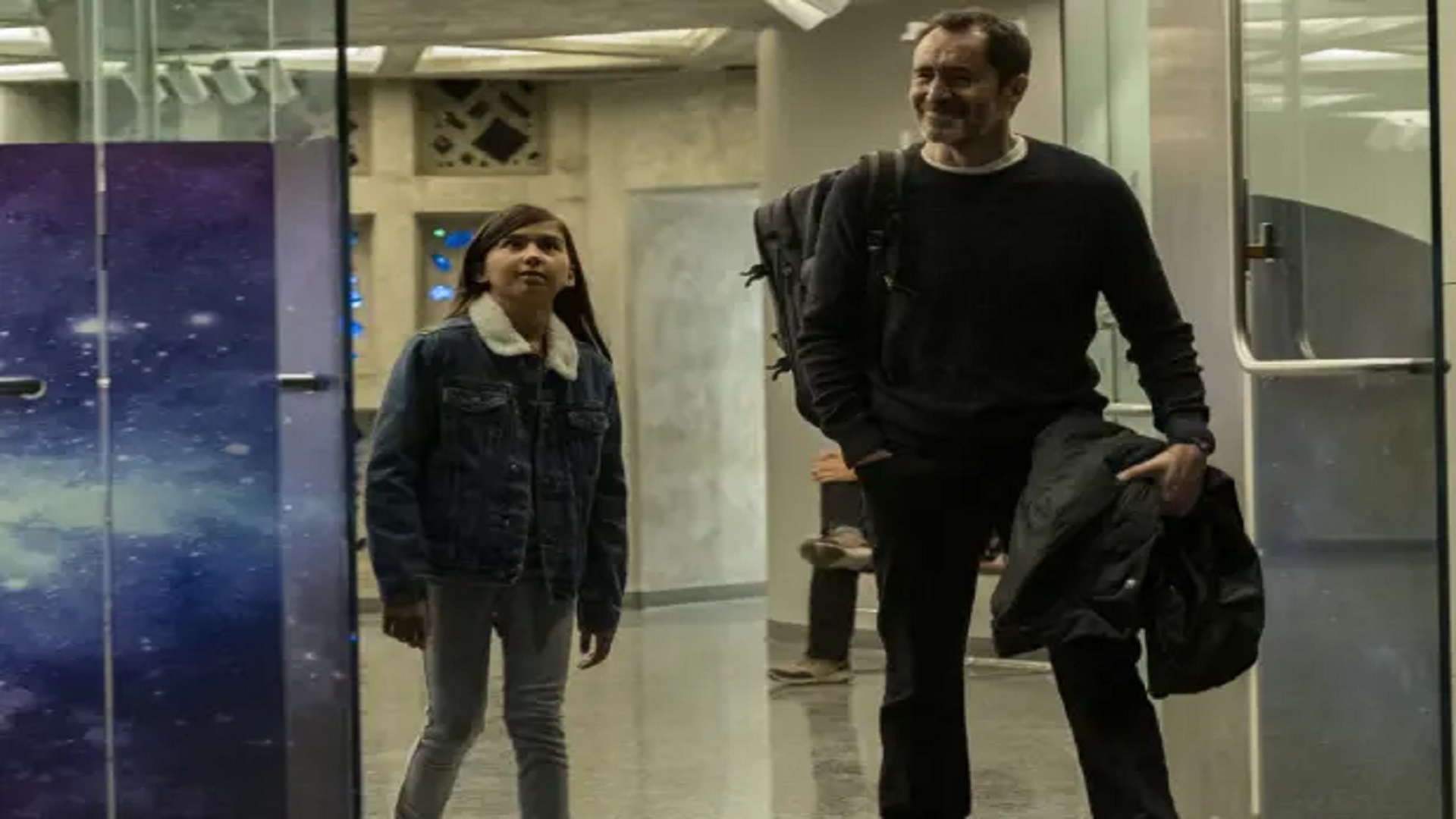 Ielaid mani. Låt den rätte komma in