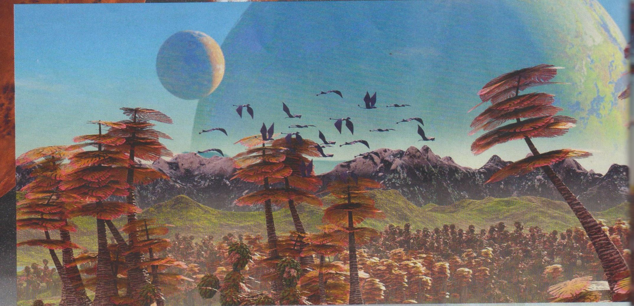 Cilvēks meklē sev citas planētas