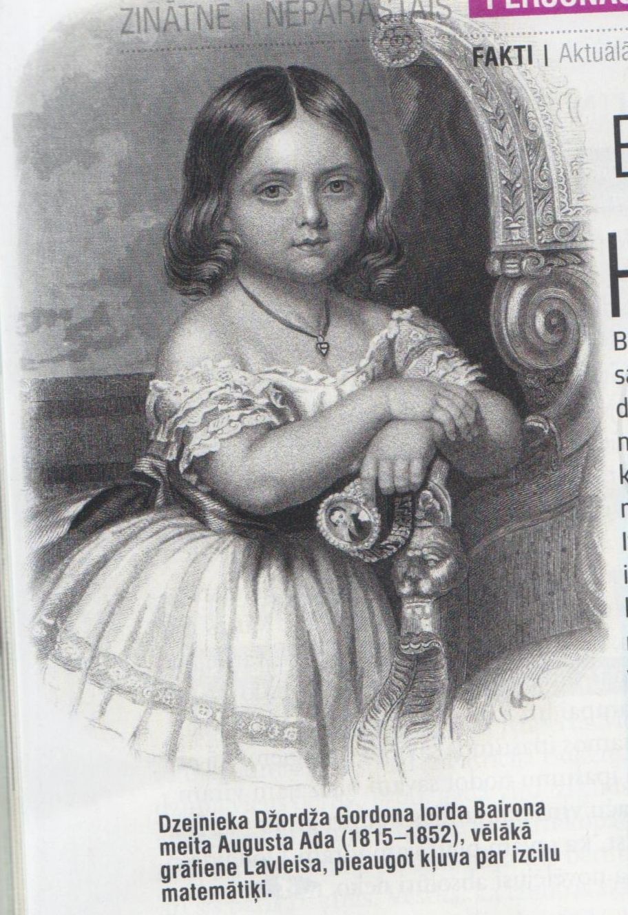 Bairona meitas gadījums