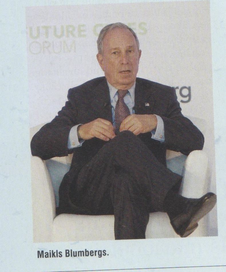 Ko viņiem vēl īsti vajag?