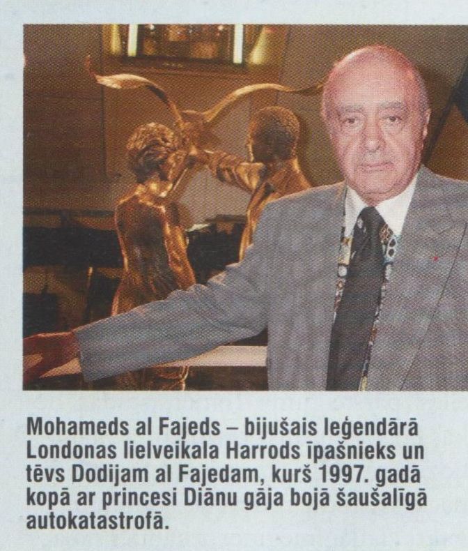 Ko viņiem vēl īsti vajag?