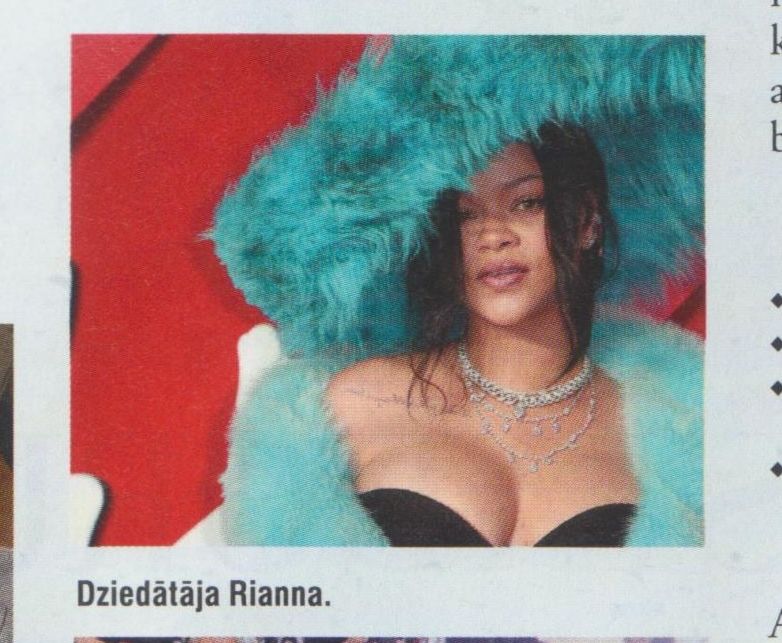 Ko viņiem vēl īsti vajag?