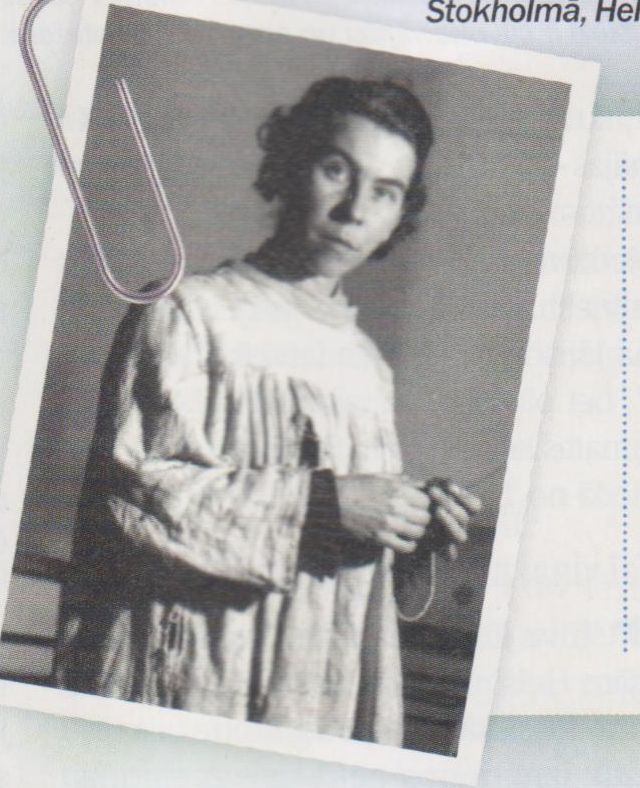 “Trollīši Mumini?! Vairs negribu neko par tiem dzirdēt.”