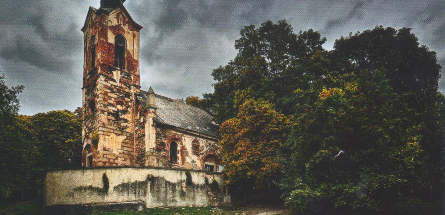 Visbiedējošākā baznīca pasaulē