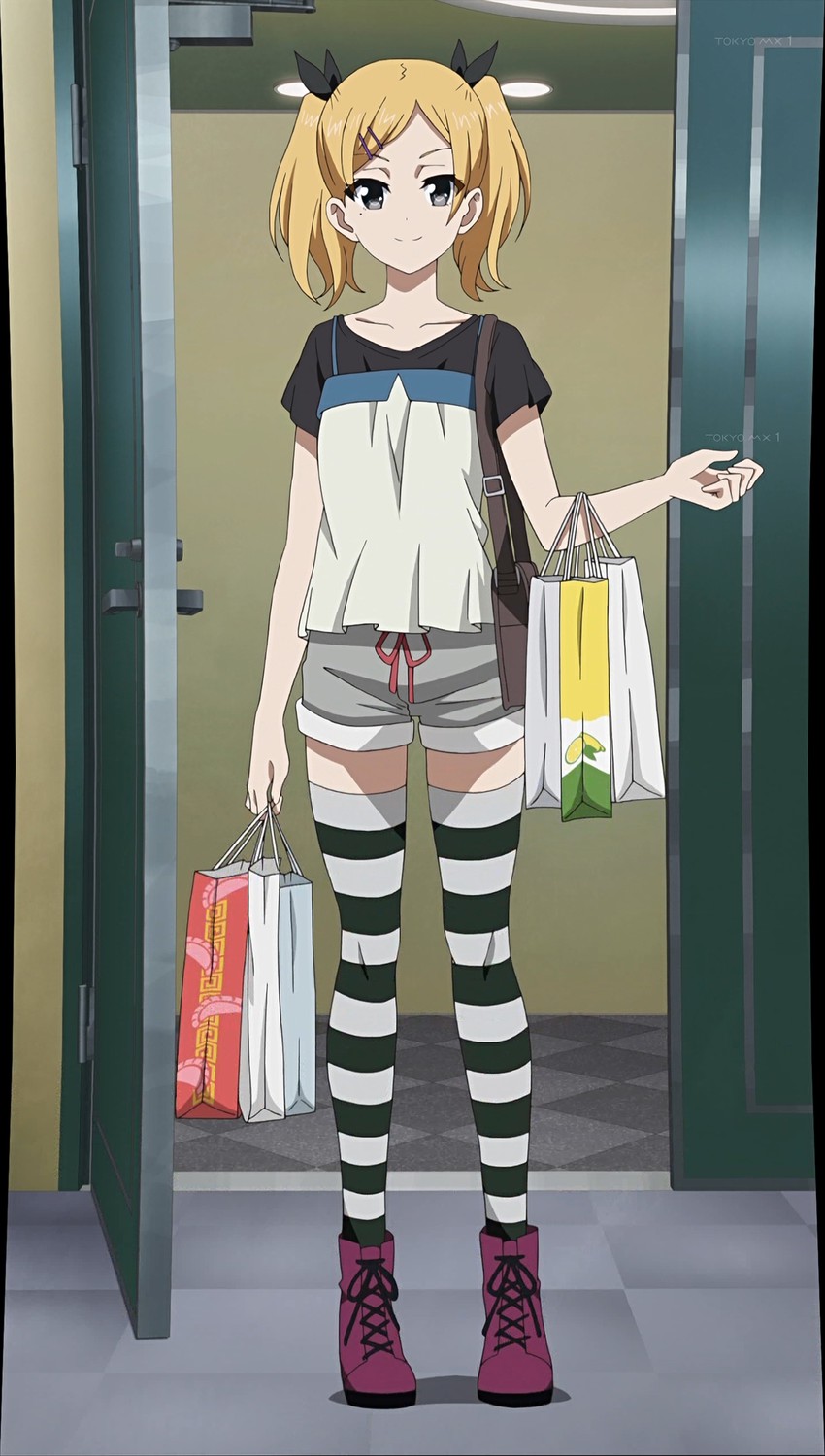 ShiroBako jeb Kā tiek taisīts anime?