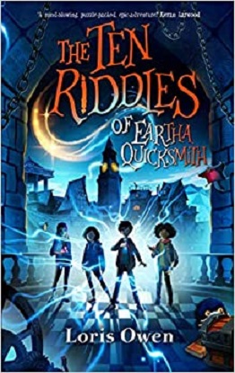 Lorisa Ouena. Kviksmita skolas desmit noslēpumi