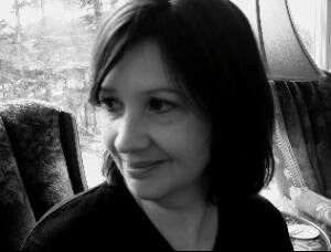 Pollija Horvāta. Viss uz vafeles