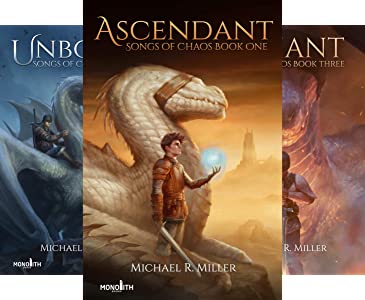 Maikls Roberts Millers. Augšupejošais