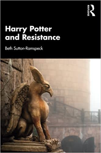 Grāmatu apskats: Betas Satones-Ramspekas “Harijs Poters un pretošanās”.