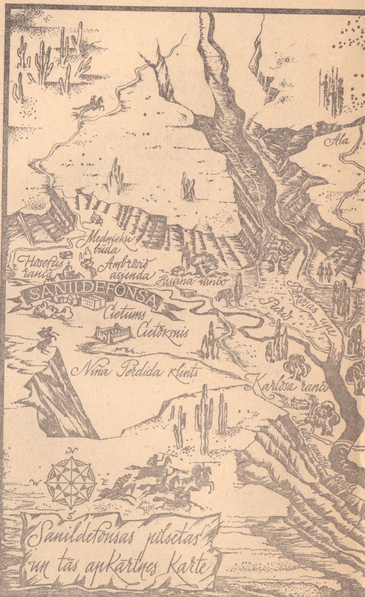 Tomass Mains Rīds – dižais romantiķis