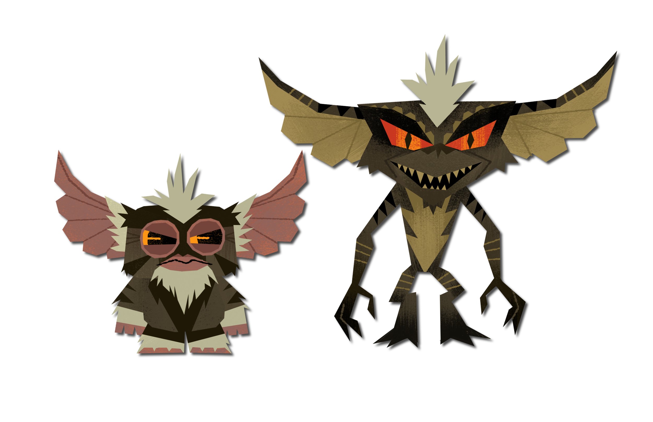 Gremlini: Mogvaja noslēpumi. Gremlins: Secrets of the Mogwai