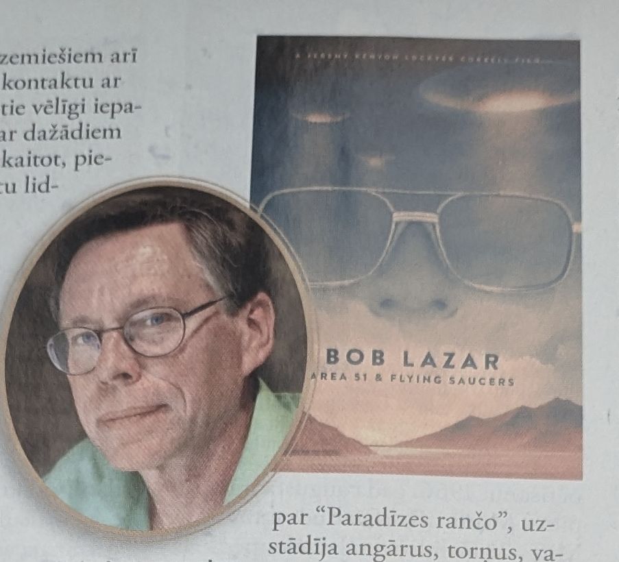 Noslēpumainā Zona 51