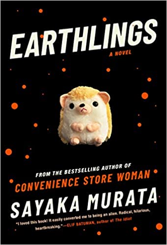 Sajaka Murata. Zemieši. Earthlings