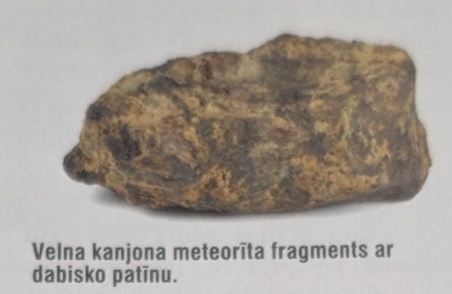 Pirmo Amerikas civilizāciju iznīcināja asteroīds