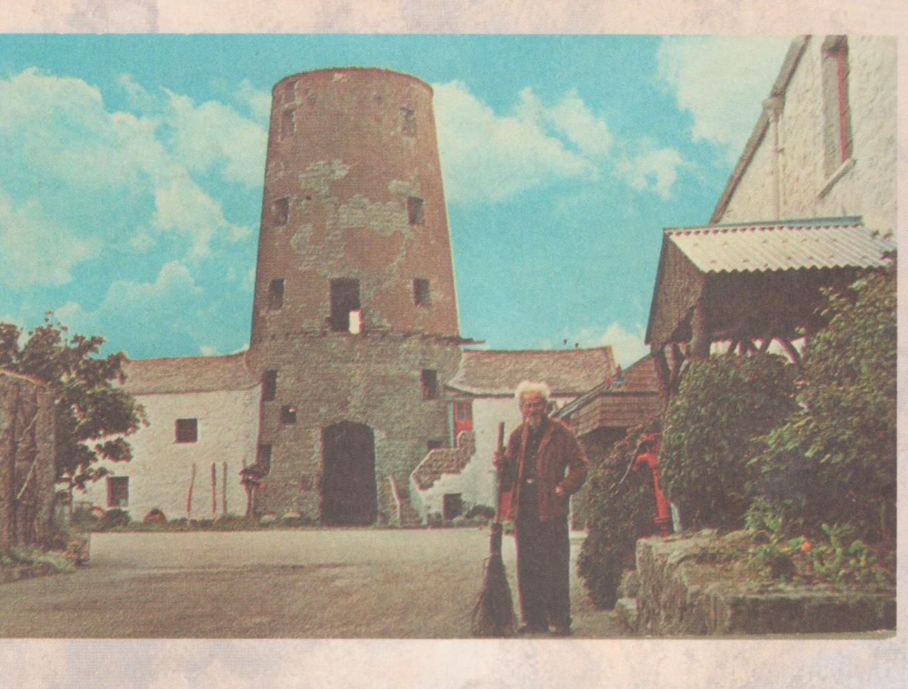Anglijas galvenais burvis