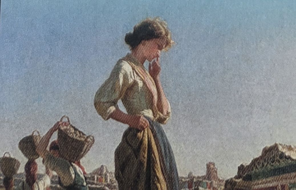 Dzīve Pompejos pēc traģēdijas