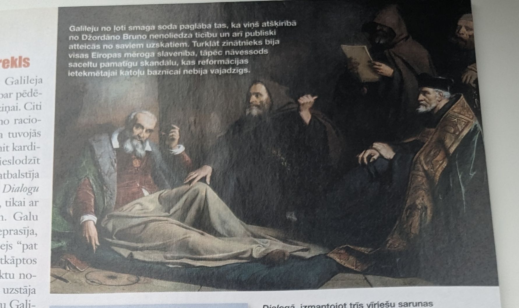 Zinātne pret inkvizīciju