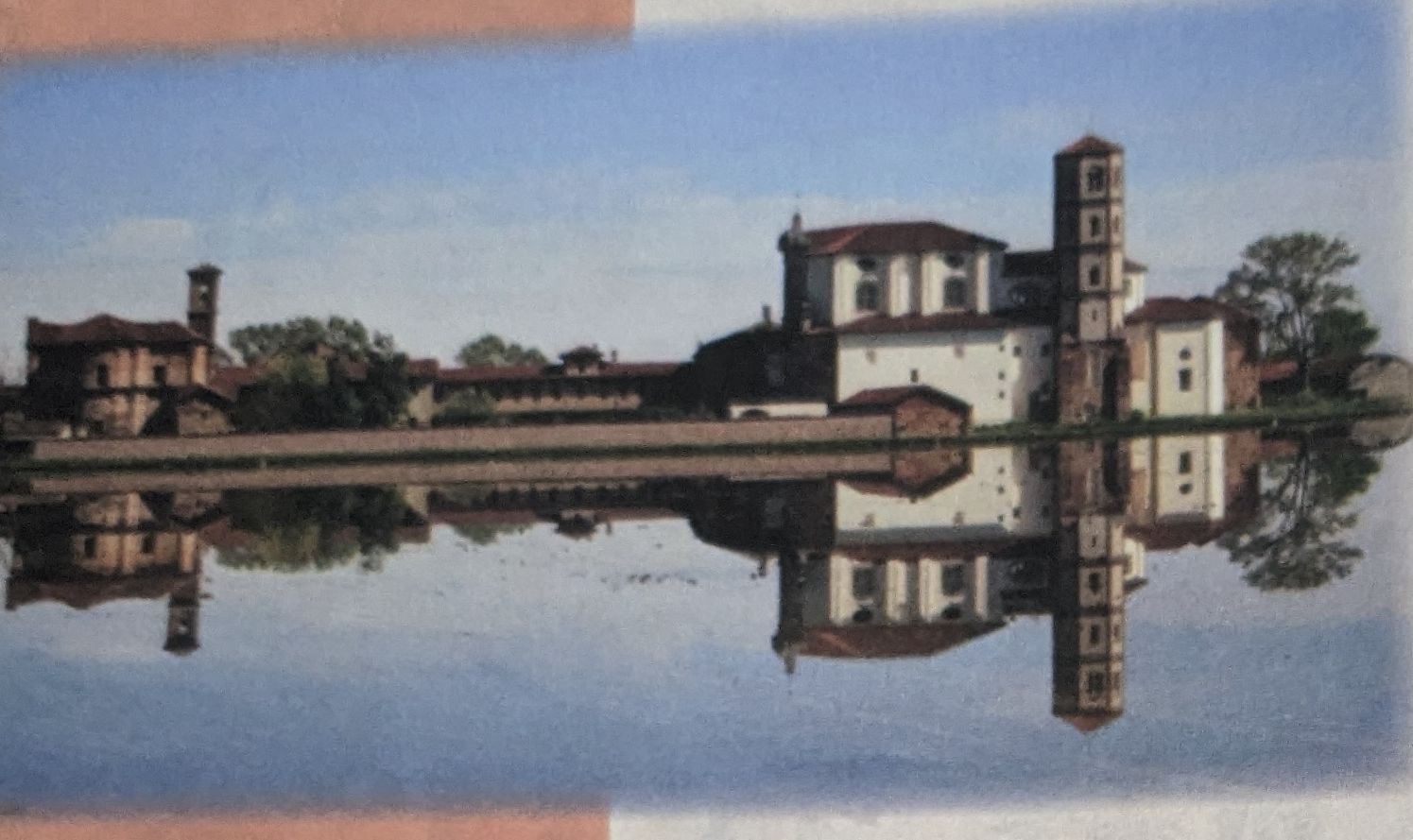 Lučedio abatijas drūmie noslēpumi