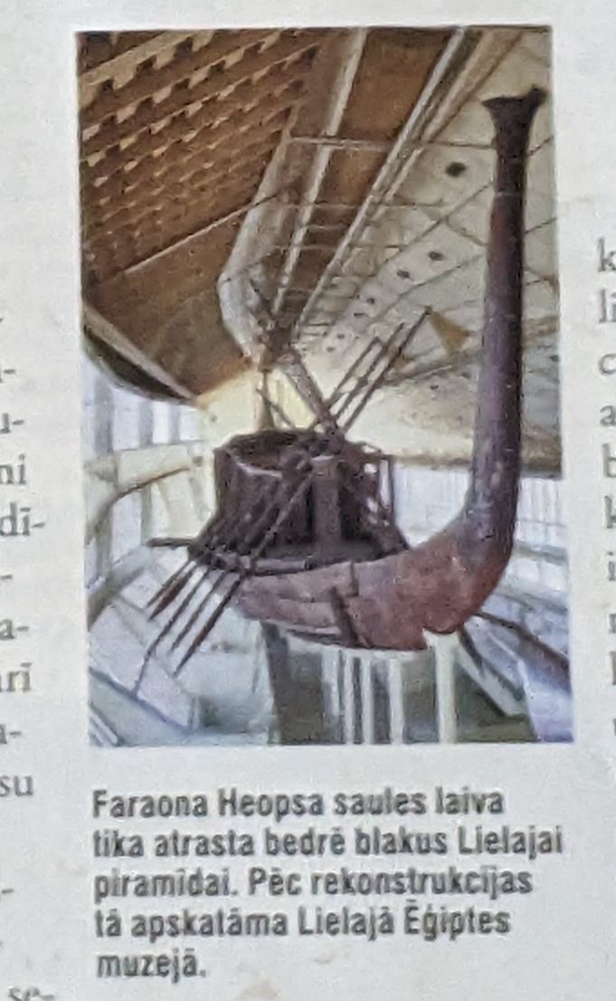 Cilvēce neko nav sākusi no nulles