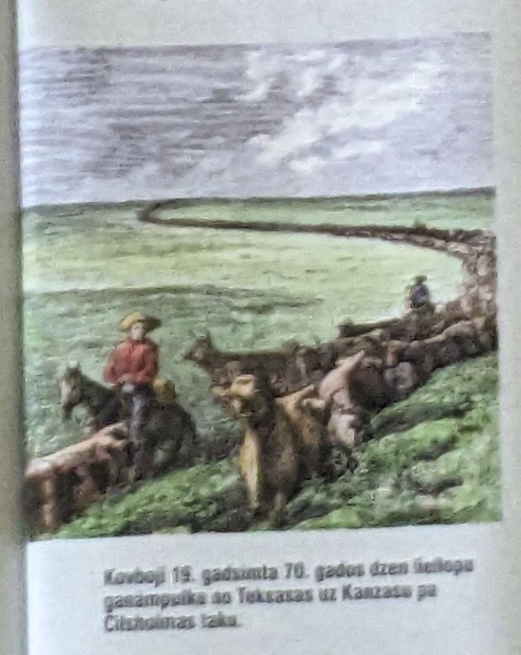 Vai Teksasa ir ASV okupēta valsts?