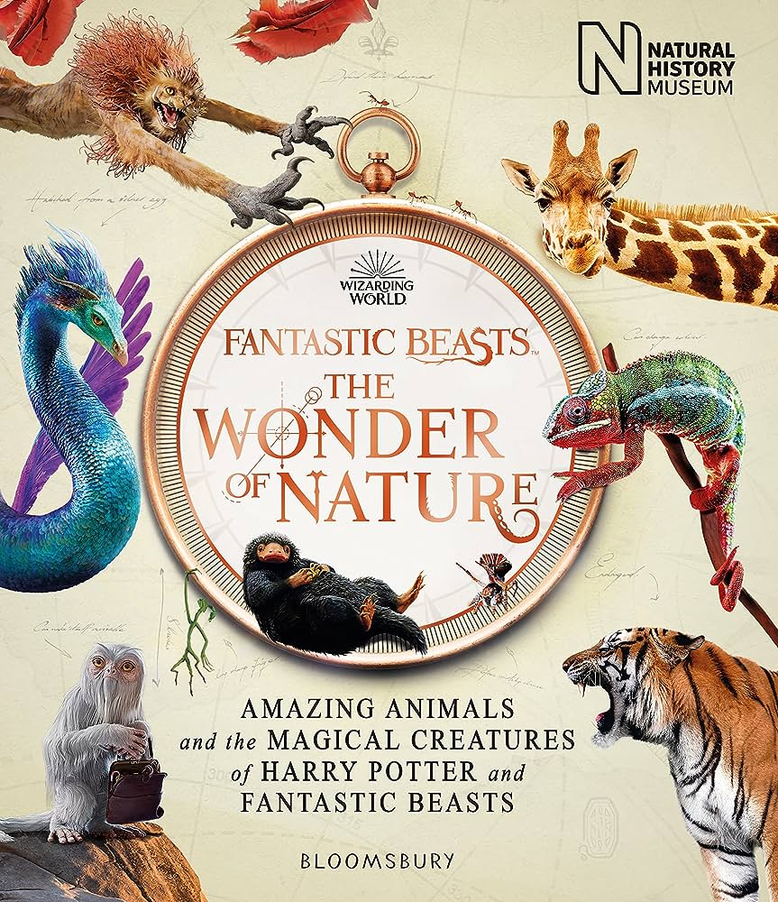 Fantastic Beasts™: Dabas brīnumu izstādes grāmata