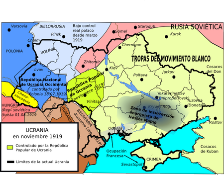 004-Ucrania noviembre 1919