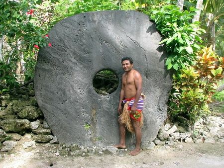 yap stone money