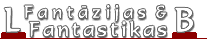 Fantāzijas & Fantastikas